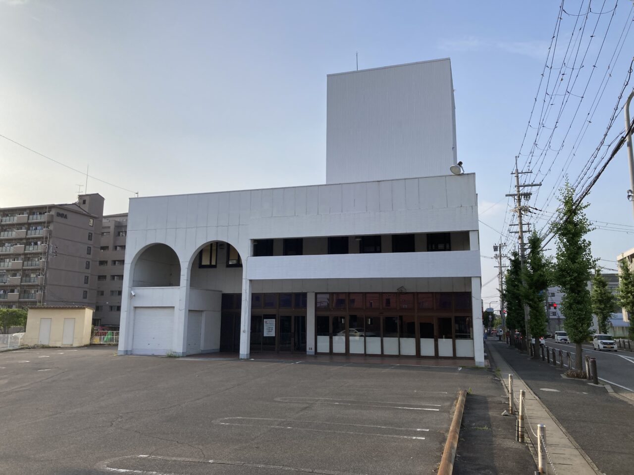 SE先行解体工事5