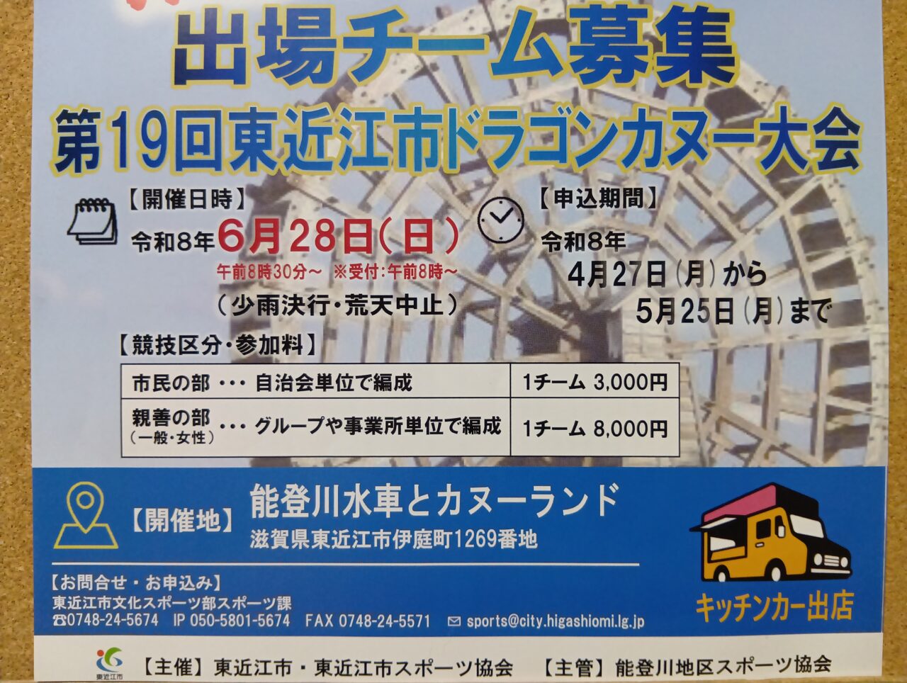 ドラゴンカヌー5