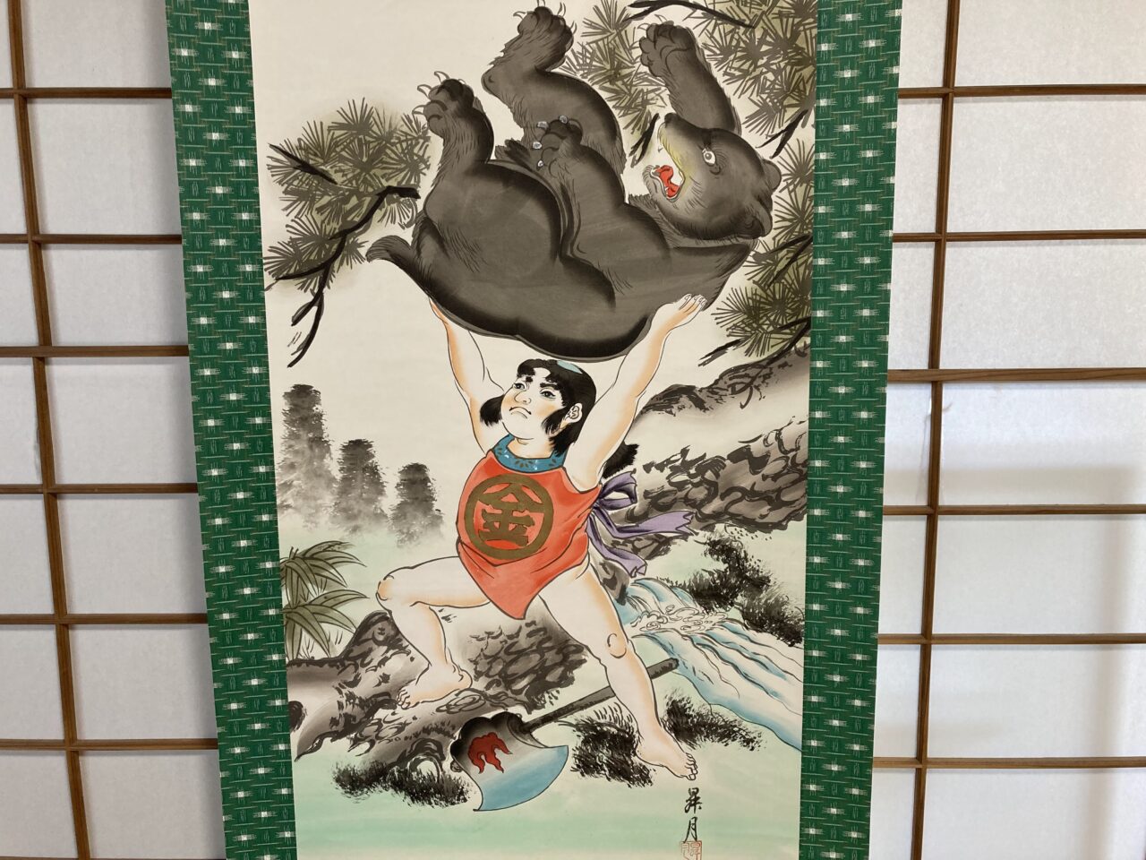 武者人形めぐり4