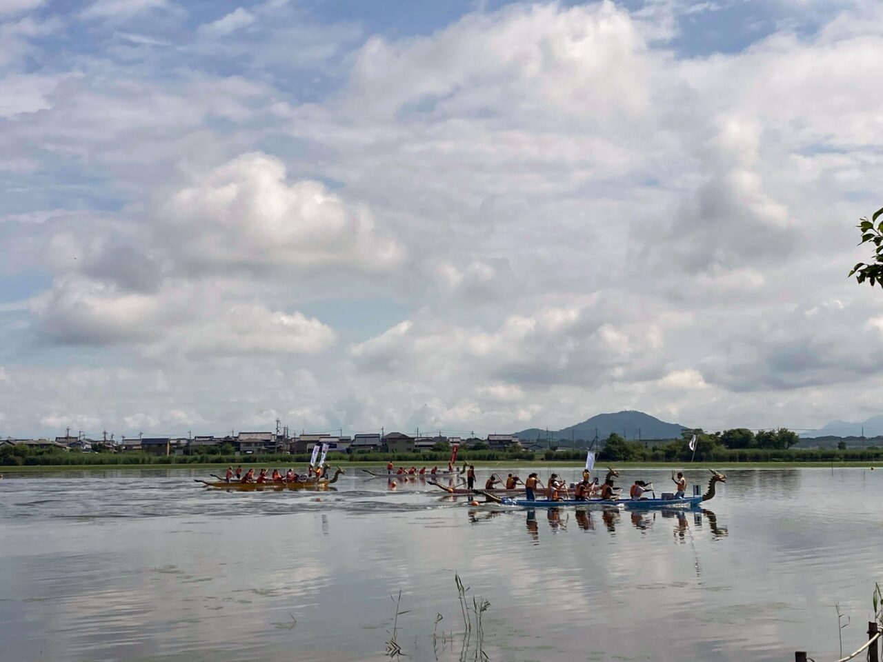 ドラゴンカヌー2