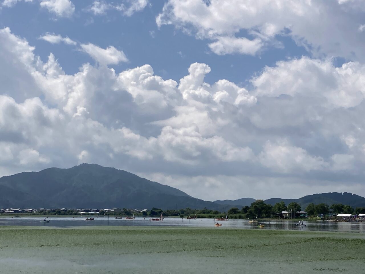 ドラゴンカヌー1