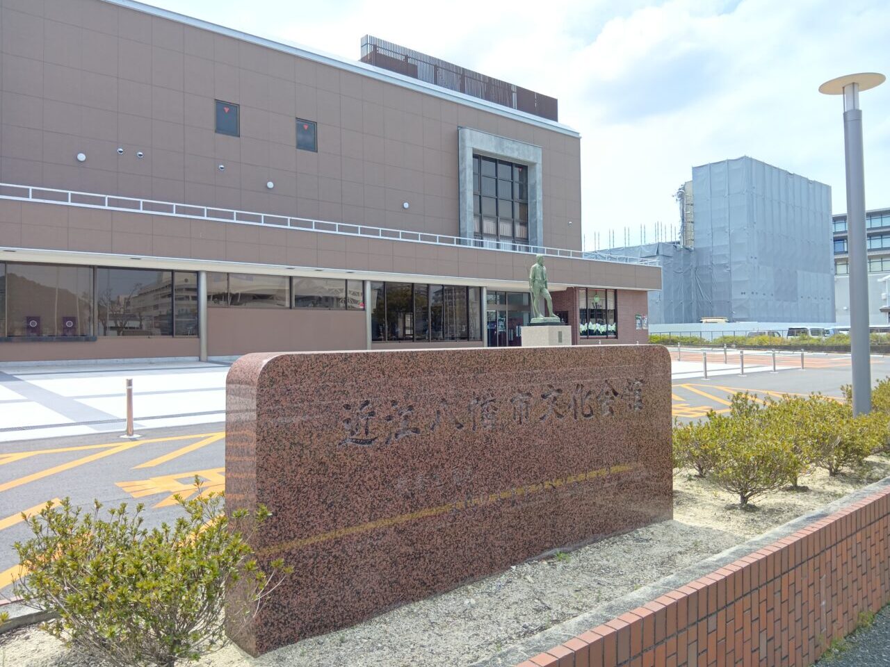 文化会館1