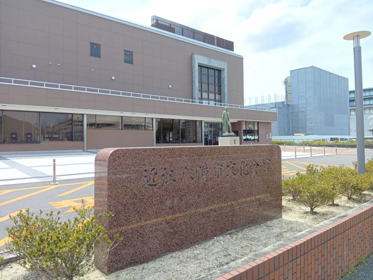 文化会館1