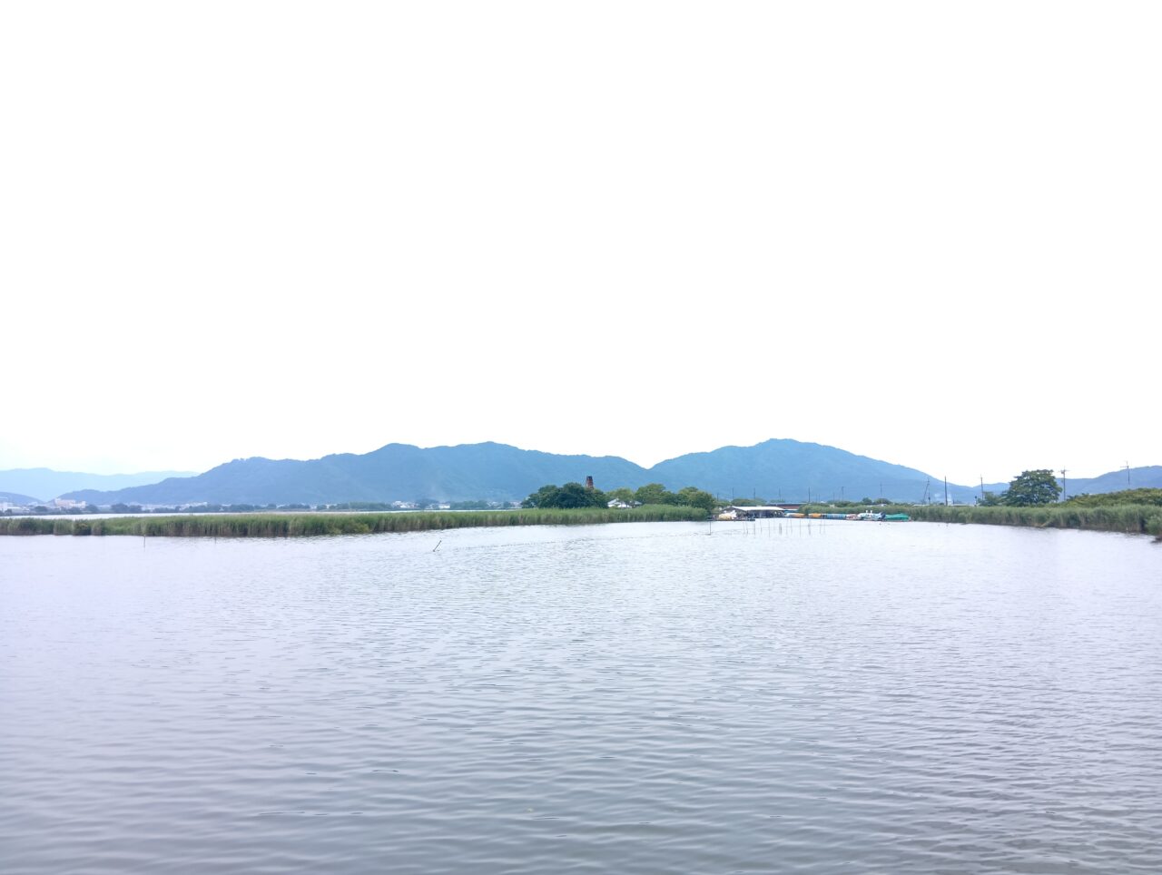 伊庭内湖1