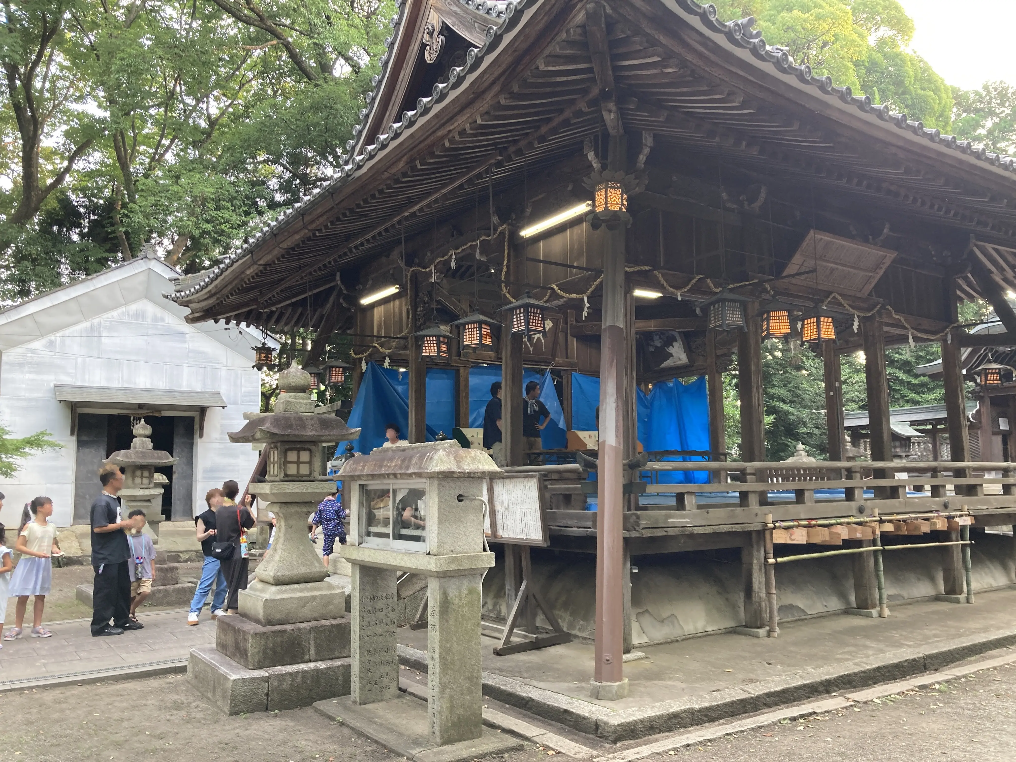 こんぴら、ののみや6