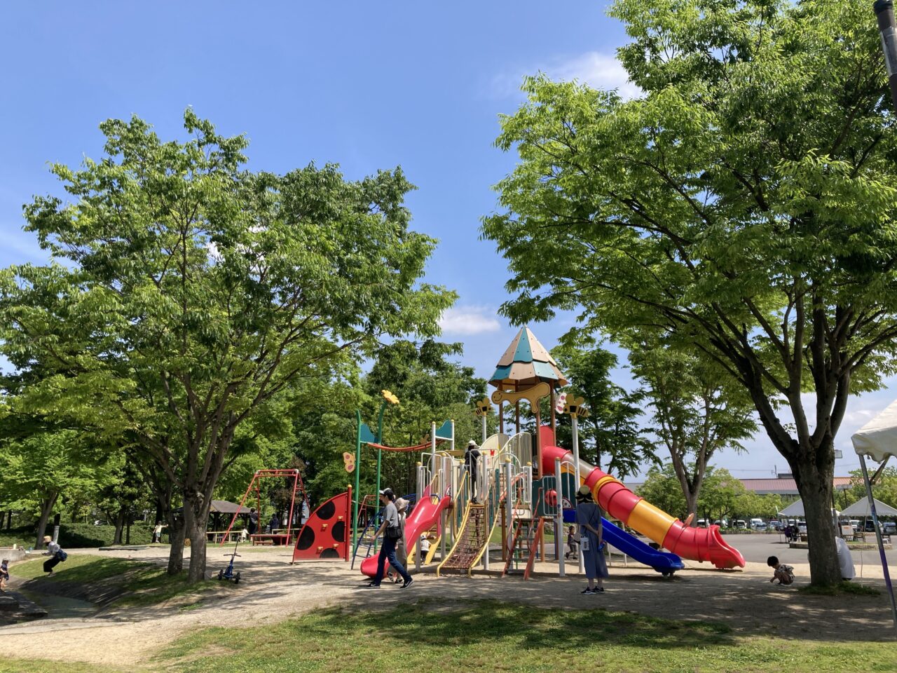 五個荘中央公園2