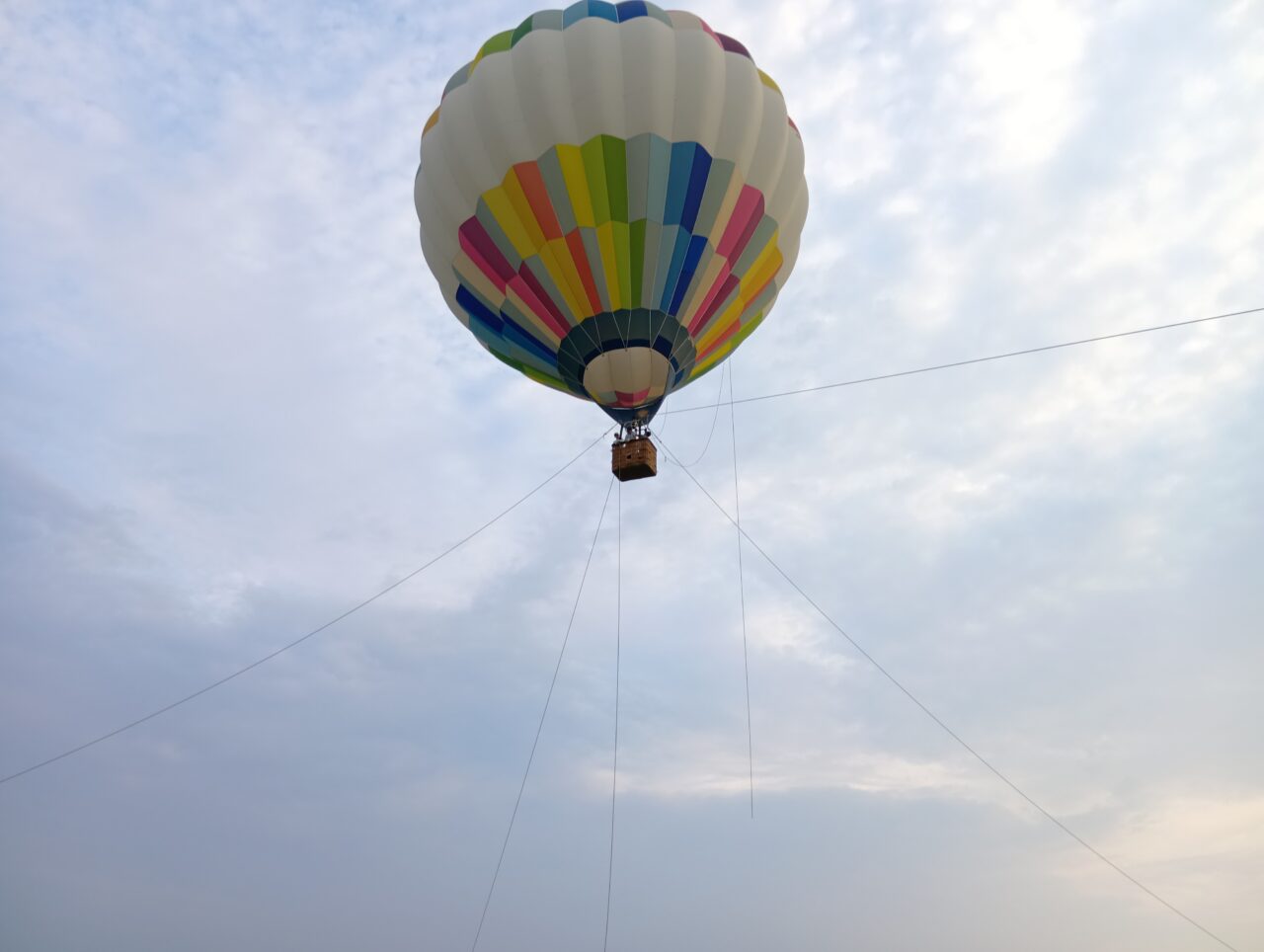熱気球3